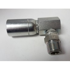 1/4 X 1/4 Male Pipe Swivel 90